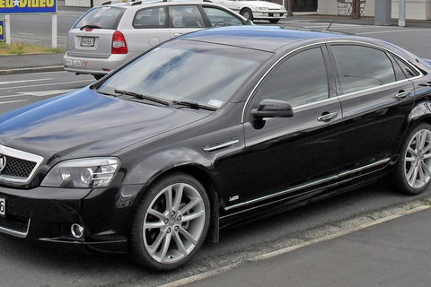 Departure Private Transfer Melbourne City To Melbourne Airport MEL By Sedan Car - Accommodation Brisbane 1