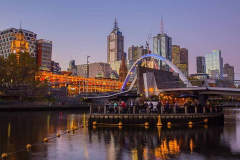 Arrival Private Transfers: Melbourne Airport MEL To Melbourne In Luxury Van - Accommodation Brisbane 6