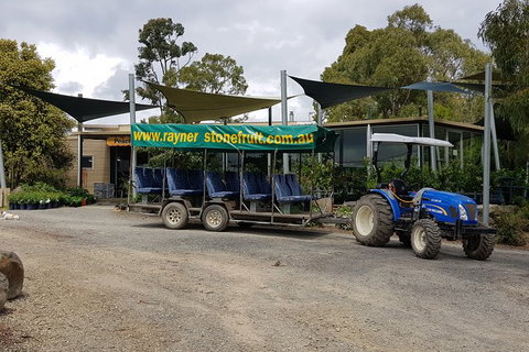 Yarra Valley Wineries And Rayners Orchard Tour From Melbourne - Accommodation Brisbane 10
