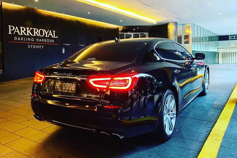 Melbourne Airport Transfer (DEPARTURE) - Accommodation Brisbane 2