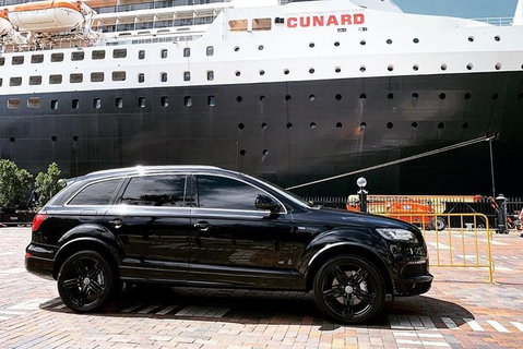 Melbourne Airport Transfer (DEPARTURE) - Accommodation Brisbane 1