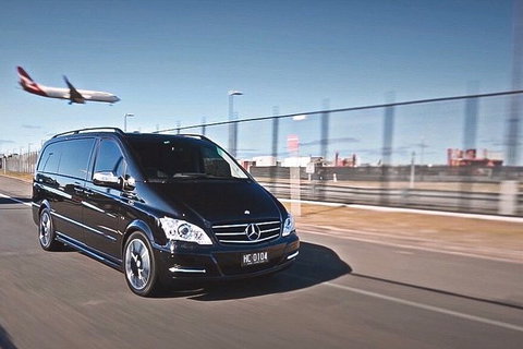 Melbourne Airport Transfer (DEPARTURE) - Accommodation Brisbane 0