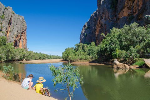 Private Windjana Gorge Day Trip From Broome - Accommodation Brisbane 0