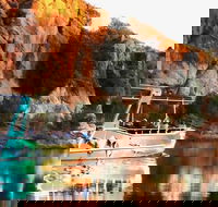 Kimberley Explorer - Geikie Gorge Windjana Gorge Mt Hart Cape Leveque - Accommodation Brisbane