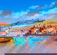 Scenic and Prehistoric Boat Tour - Accommodation Brisbane