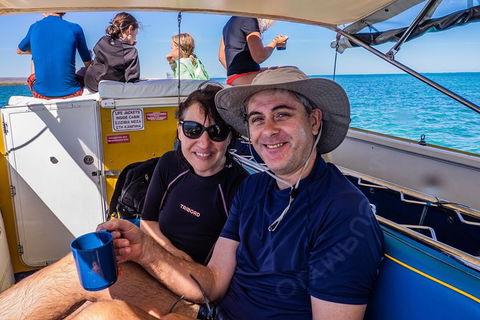 Ningaloo Immersion Private Charter - Accommodation Brisbane 7