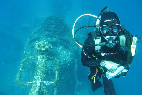 PADI Open Water Course - Accommodation Brisbane 0