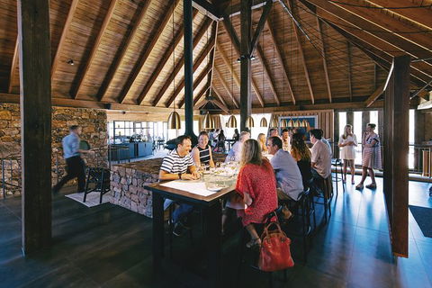 Vasse Felix Museum Tour, Wine Tasting And 3-Course Lunch - Accommodation Brisbane 0
