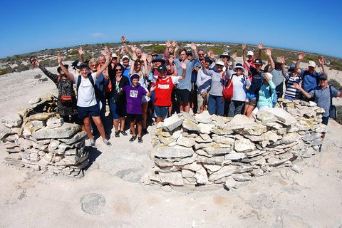 Abrolhos Islands 5 Day Tours - Accommodation Brisbane 2