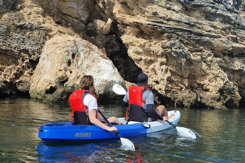 Cliffs And Caves Kayak Tour In Swan River - Accommodation Brisbane 4