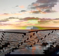 Sunset Geraldton Harbour Cruise - Accommodation Brisbane