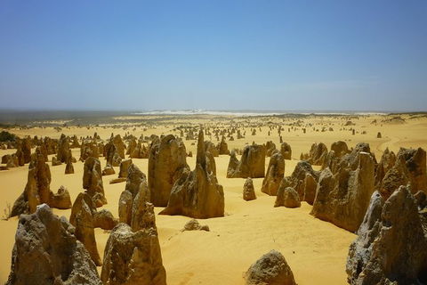 Pinnacles Desert Private Tour - Accommodation Brisbane 5