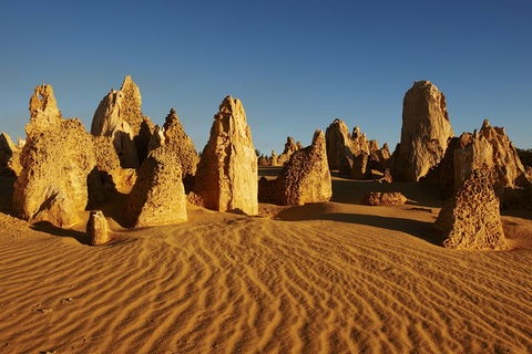 Pinnacles Desert Private Tour - Accommodation Brisbane 0