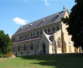 St Peters Anglican Church - Accommodation Brisbane 0