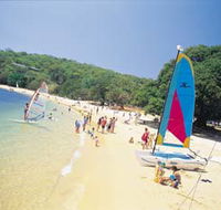 Balmoral Beach - Accommodation Brisbane