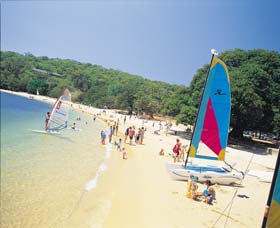 Balmoral Beach - Accommodation Brisbane 0