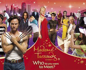 Madame Tussauds Sydney - Accommodation Brisbane 0