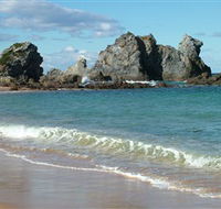 Camel Rock - Accommodation Brisbane