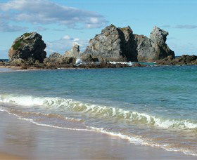 Camel Rock - Accommodation Brisbane 0