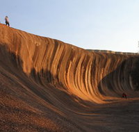 Wave Rock - Accommodation Brisbane
