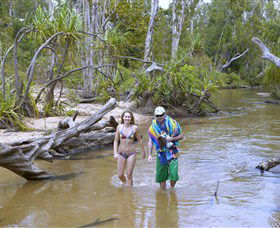 Adelaide River NT Accommodation Brisbane