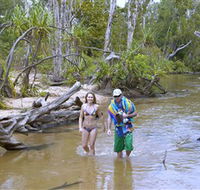 Tjuwaliyn / Douglas Hot Springs Park - Accommodation Brisbane