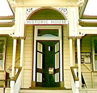 Charleville - Historic House Museum - Accommodation Brisbane