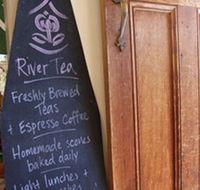River Tea House - Accommodation Brisbane