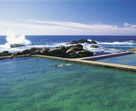 Blue Pool - Accommodation Brisbane 0