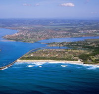 Missingham Bridge to North Wall - Accommodation Brisbane