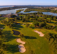 Coolangatta Tweed Heads Golf Club - Accommodation Brisbane