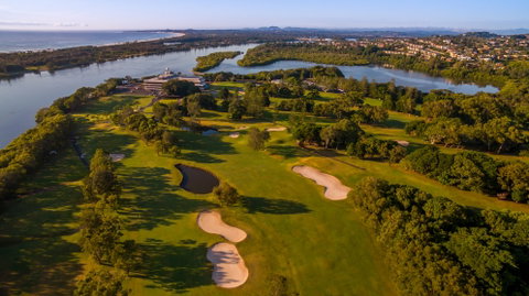 Coolangatta Tweed Heads Golf Club - Accommodation Brisbane 0