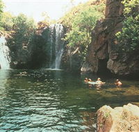 Walker Creek Walk - Accommodation Brisbane