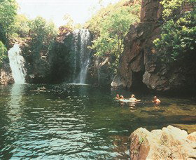 Walker Creek Walk - Accommodation Brisbane 0