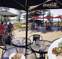 The Beach and Bush Gallery and Cafe - Accommodation Brisbane