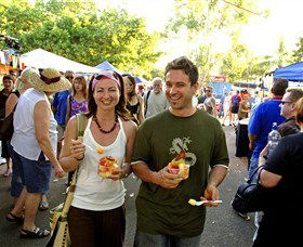 Mindil Beach Sunset Markets - Accommodation Brisbane 0