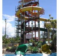 Ballina Olympic Pool and Waterslide - Accommodation Brisbane