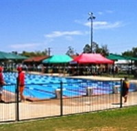 Charleville Swimming Pool - Accommodation Brisbane
