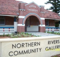 Northern Rivers Community Gallery - Accommodation Brisbane