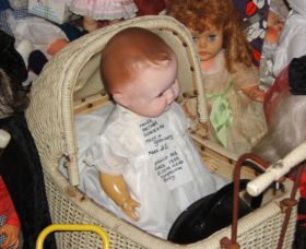 Little Darlings Doll Museum And Coffee Shop - Accommodation Brisbane 0