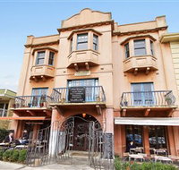 Dog's Bar Wine Bar Restaurant  Arts Hub - Accommodation Brisbane