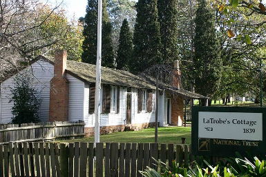 La Trobe's Cottage - Accommodation Brisbane 0