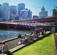 Queensbridge Square - Accommodation Brisbane