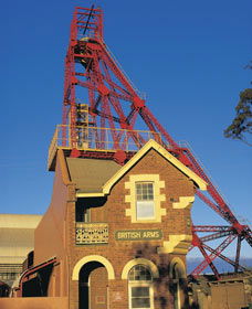Western Australian Museum - Kalgoorlie-Boulder - Accommodation Brisbane 0