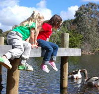 Vasse River and Rotary Park - Accommodation Brisbane