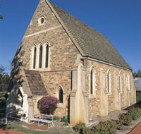 Uniting Church - York - Accommodation Brisbane