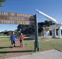 Esperance Municipal Museum - Accommodation Brisbane