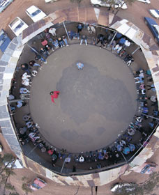 Two-Up School - Accommodation Brisbane 0