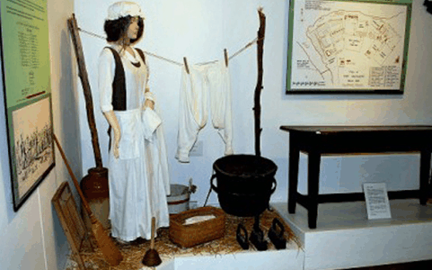 Historical Society Museum - Accommodation Brisbane
