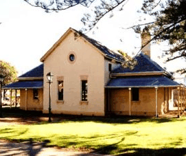 Historic Courthouse - Accommodation Brisbane